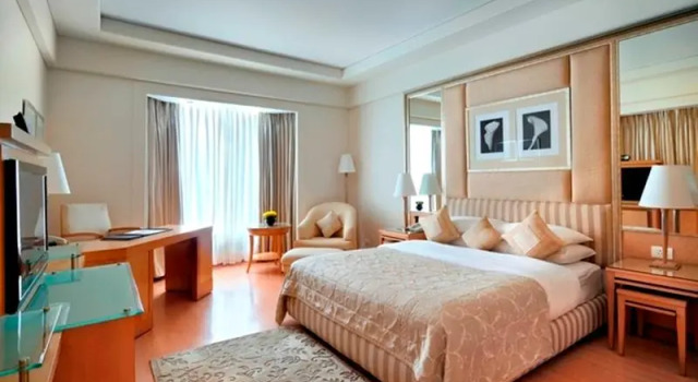 Люкс Executive c 1 комнатой Park Plaza Gurgaon