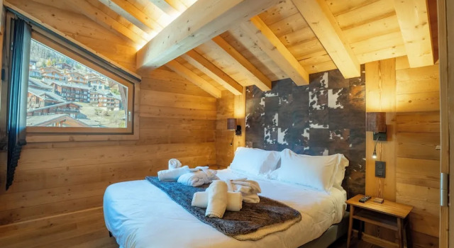 Chalet Téléporté
