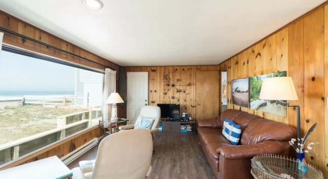 Seaside Escape, Prenota Casa vacanze Hotel a Oregon con parcheggio, Parcheggio