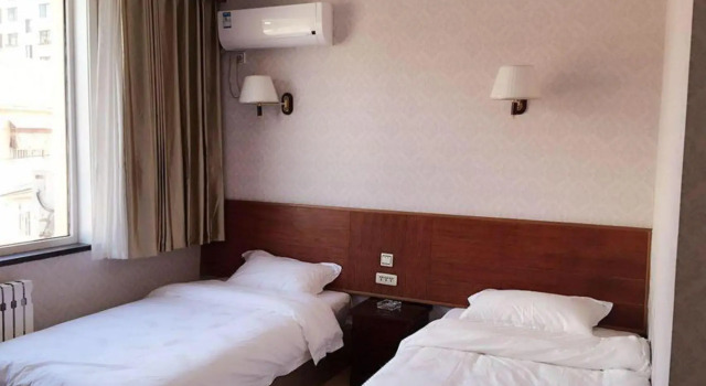 Qingdao Shuangyuan Hotel, Prenota Hotel Hotel a Shandong con parcheggio, Parcheggio