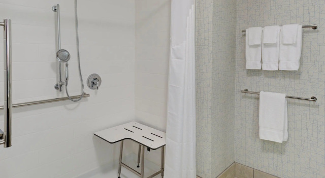 Номер Standard Holiday Inn Express & Suites - King George - Dahlgren by IHG