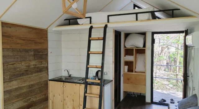 Люкс Duende Hotel