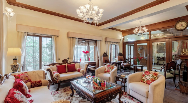 ELIVAAS 3 BHK with lounge The Meadow, Rezervovat Vila Nainital Uttarakhand