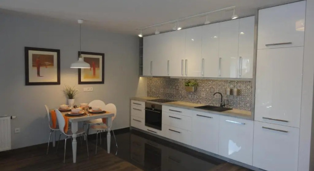 Апартаменты Deluxe Apartament nad Wisłą