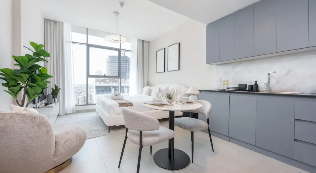 An Eye-captivating Studio in Living Garden 2