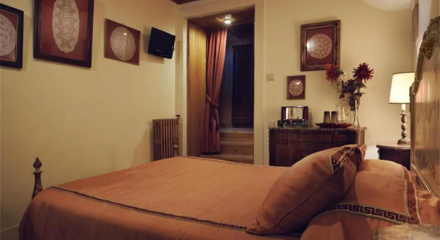 Номер Economy Casa do Comendador