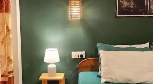Номер Deluxe Misty Cabins Ella