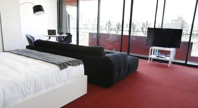 Двухместный номер Standard 1866 Court & Suites Hotel