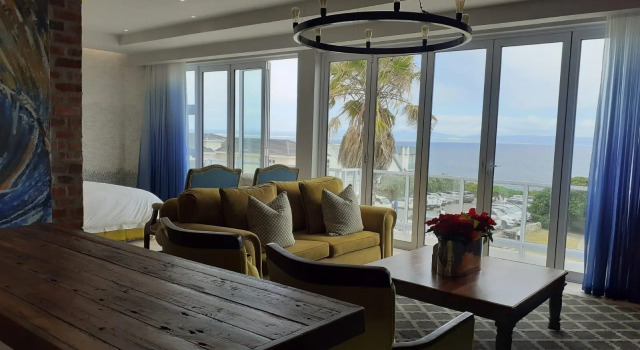 Люкс Пентхаус Hermanus Boutique Guest House