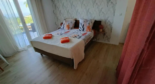 Апартаменты Villa Couleurs du Sud Sauvage