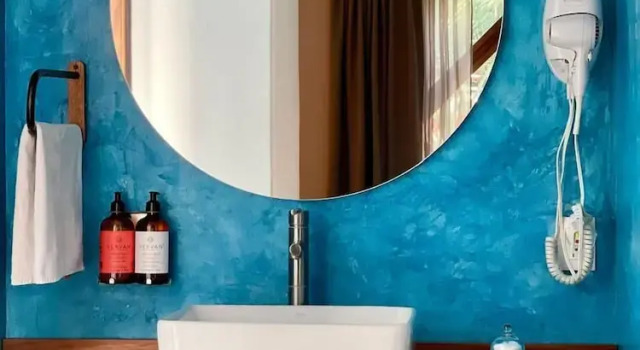 Двухместный номер Standard с балконом Casa de Arte Oaxaca Hotel Boutique