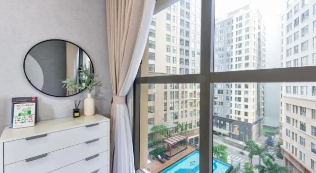 Люкс S Lux Apartment