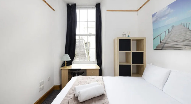 Апартаменты с 3 комнатами JOIVY Spacious 3 Bed Apartment In The Old Town