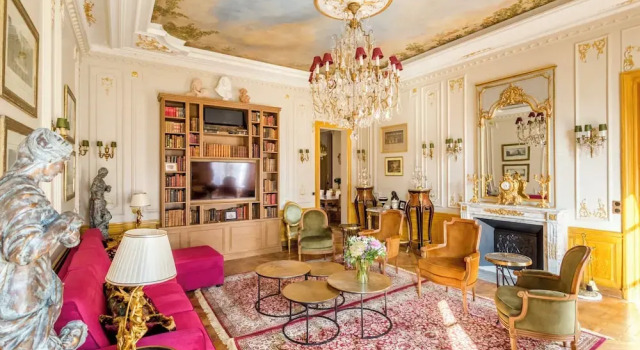 Merveil Signature Suite - Marais Braque, Забронировать Апартаменты/квартира Париж Иль-де-Франс, рядом с Musée Cognacq-Jay
