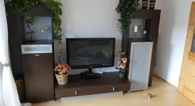 Апартаменты Ferienwohnung Bergblick