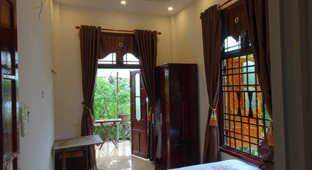 Одноместный номер Standard NGO KHANH Homestay