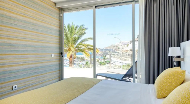 Апартаменты Superior Holiday Club Puerto Calma