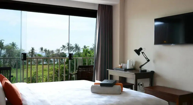 The Edelweiss Ultimo Canggu
