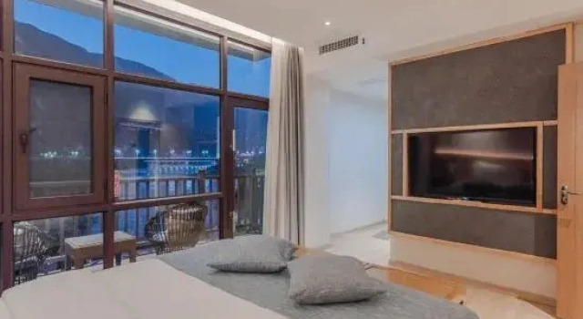 Suite Nujiang Memory Riverview Hotel