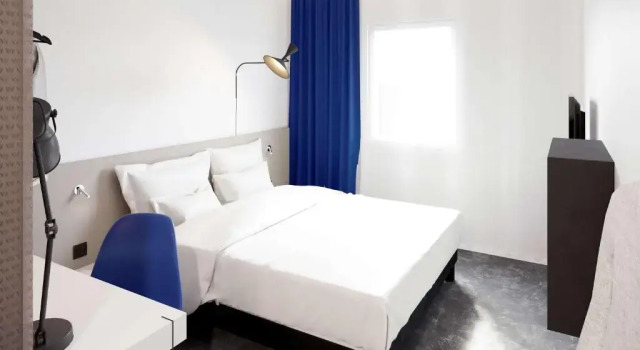 Premium Doppel Zimmer Ibis Praha Old Town