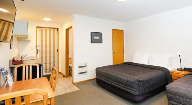 Двухместная студия ASURE Chelsea Gateway Motor Lodge