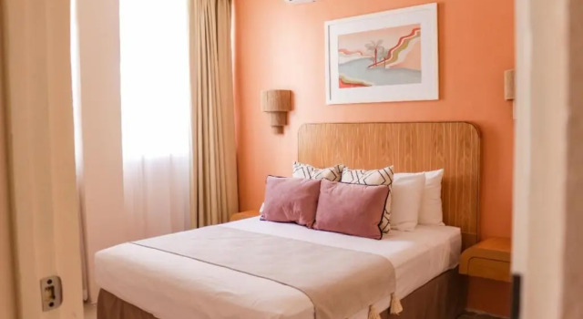 Двухместный номер Standard Hotel Tropicus Boutique