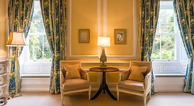 Номер Deluxe Eshott Hall