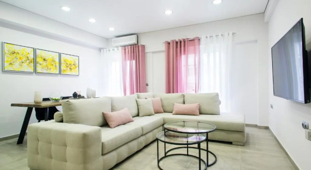 Athenalux Apartment Modern Bright
