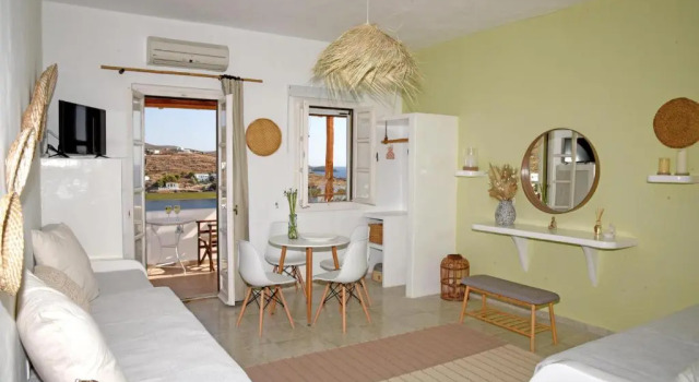 Апартаменты Nefeli Suites Kythnos