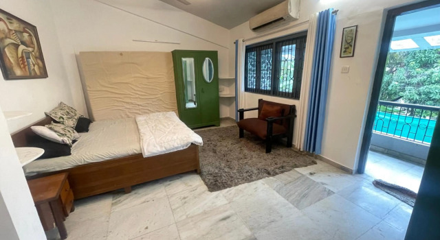 Blue Heaven- Lonavala 2 Bhk with private pool, Забронировать Отель Отели штата Махараштры с бассейном, Бассейн