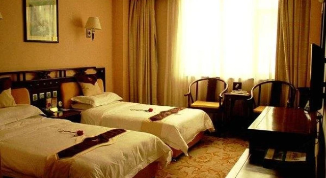 Baiyin Hotel, Buchen Sie Hotel SPA-Hotels in Gansu, SPA