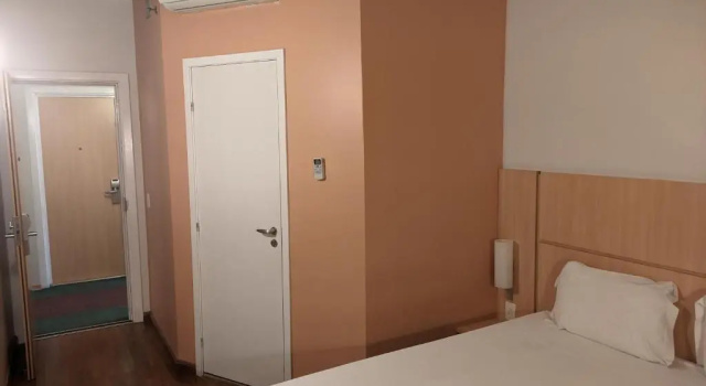 Двухместный номер Standard ibis Montes Claros Shopping