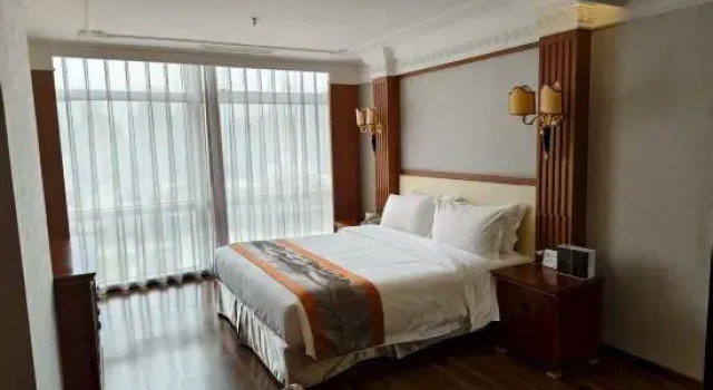 Люкс Superior Shijiazhuang Soluxe Hotel