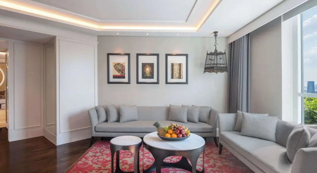 Двухместный люкс Club Millésime Access Legendary Sofitel Bangkok Sukhumvit
