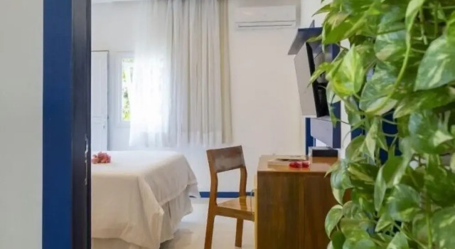 Семейный номер Standard Vila Gallina Pousada