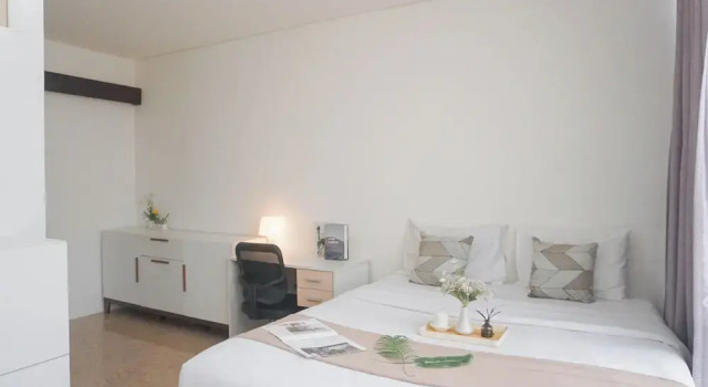Elegant And Best Deal 1Br At L'Avenue Pancoran Apartment, Book Apartment Jakarta Jakarta Province