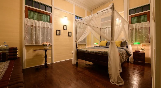 Номер Superior Wallaya Heritage Stay