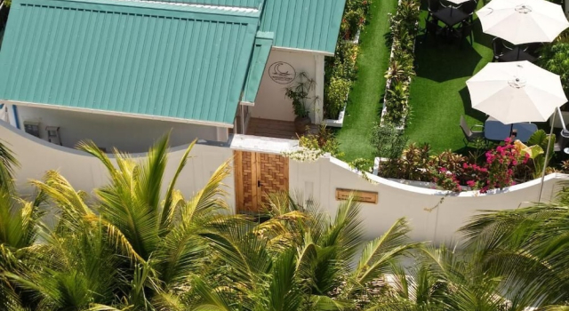 Handhuvaru Maldives, Rezerwuj Pensjonat Pensjonaty w Shaviyani, Pensjonat