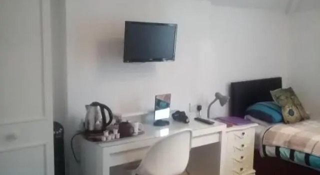 Двухместный номер Standard Lea Hurst B & B