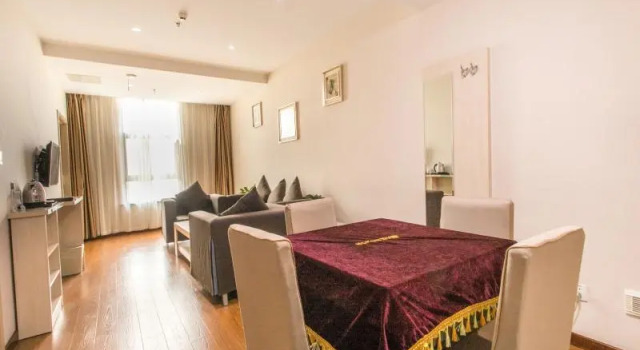 Люкс Business GreenTree Alliance Suzhou Zhangjiagang Huachang Road Bus Station Hotel