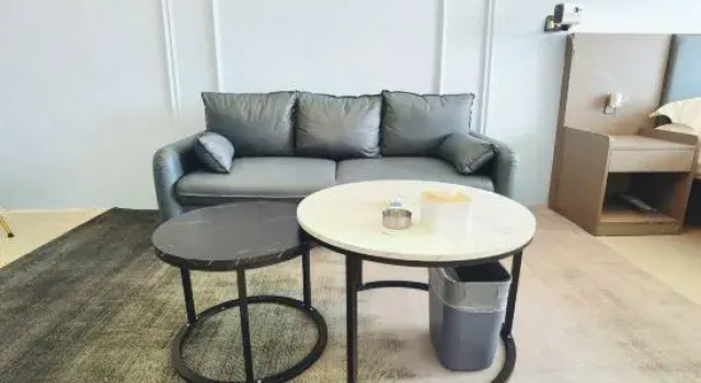 Qingling Apartment (Changchun University Satellite Plaza Branch), Rezervovat Apartmán Čchang-čchun 