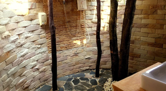 Номер Standard с балконом и с частичным видом на море Koh Kood Beach Resort