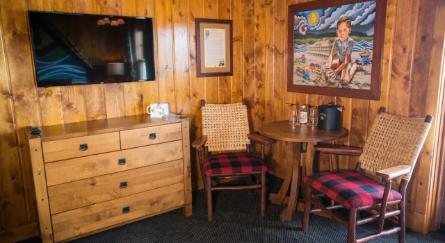 McMenamins Kalama Harbor Lodge, Забронировать Дом для отпуска Калама 