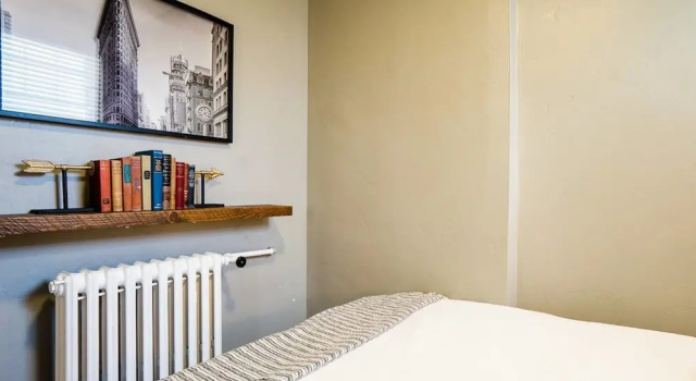The Urban Union Eclectic Historic Apartment Sleeps 4, Buchen Sie Ferienwohnung Denver Colorado, in der Nähe von Denver Zoo
