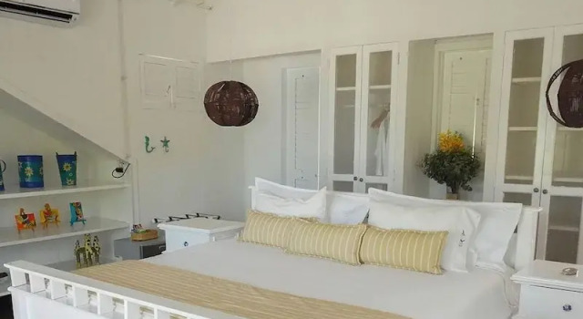Двухместный люкс с балконом Agu Azul Beach Resort Hotel Boutique