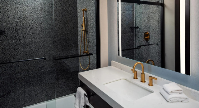 Четырёхместный номер Standard Tempo By Hilton Washington Dc Downtown