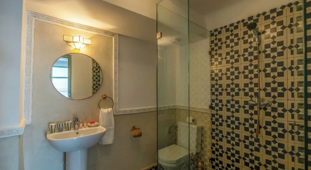 Номер Family Palais Moulay Said & SPA