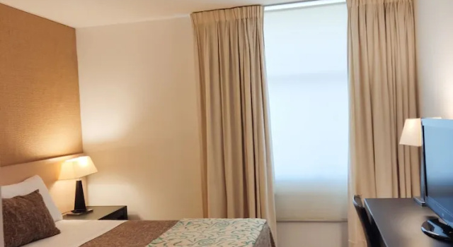 Двухместный номер Standard Hotel Alborada