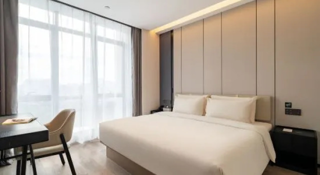 Люкс Executive Atour Hotel, Doumen Metro Station, Hualin Road, Fuzhou