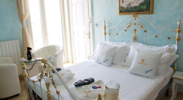 Les Suites de Lulu, Book Bed and Breakfast Gallipoli Salento